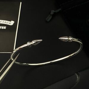 Chrome Hearts Double Bullet Bracelet